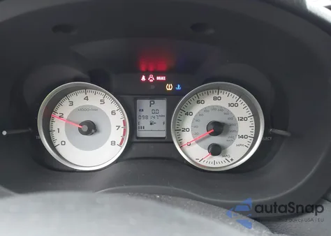 2014 Subaru Impreza 2.0I Premium from USA, damaged, VIN JF1GPAC60E8321731